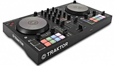 Native Instruments Traktor Kontrol S2 MK3 по цене 49 000 ₽