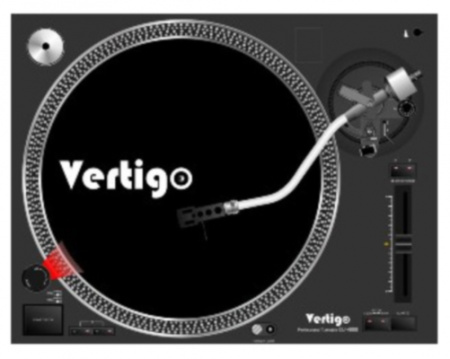 Vertigo DJ-4600 по цене 21 200 руб.