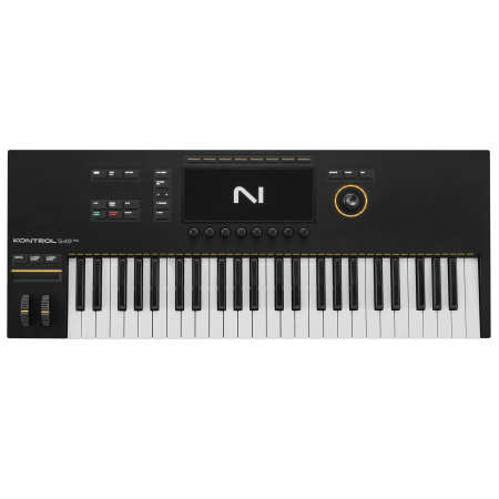 Native Instruments Komplete Kontrol S49 Mk3 по цене 116 450 ₽