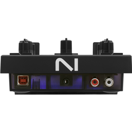 Native Instruments Traktor Kontrol Z1 MK2 по цене 34 000 ₽