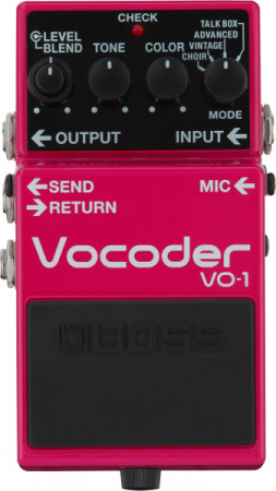 Boss VO-1 по цене 21 000 ₽