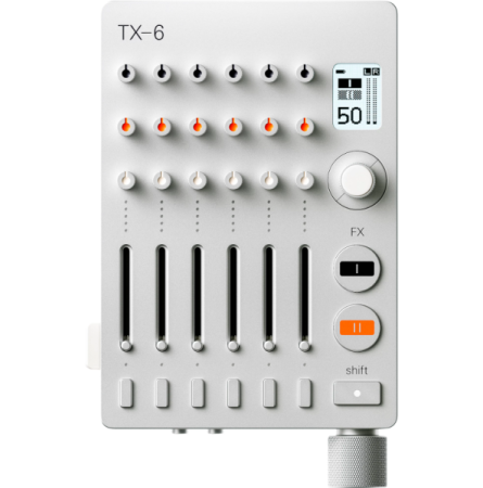 Teenage Engineering TX-6 по цене 160 700 ₽