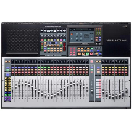 PreSonus StudioLive 64S по цене 707 200.00 ₽