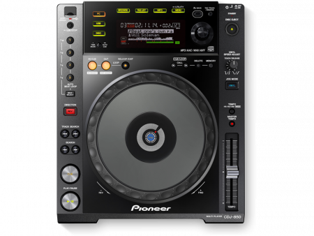 Комплект Pioneer 2x CDJ-850-K + DJM850-S по цене 1 руб.