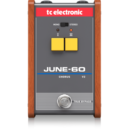 TC Electronic June-60 V2 по цене 9 990 ₽