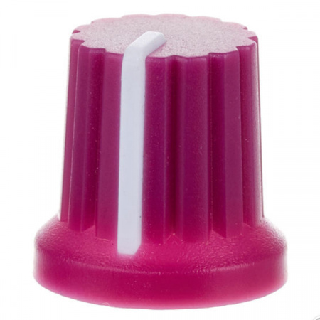 Doepfer A-100 Colored Rotary Knob Magenta по цене 230 ₽