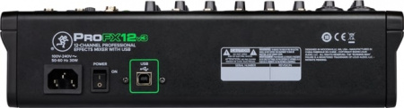 Mackie ProFX12v3 по цене 63 500 ₽