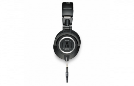 Audio-Technica ATH-M50X Black по цене 22 790 ₽