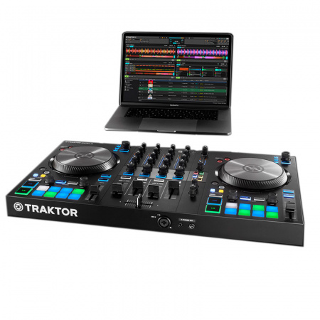 Native Instruments Traktor Kontrol S3 по цене 91 800 ₽