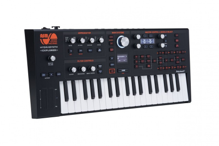 ASM Hydrasynth Explorer по цене 78 750 ₽