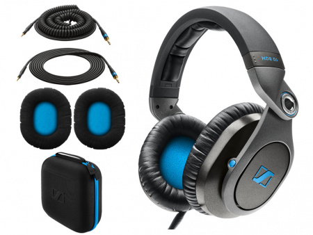 Sennheiser HD8 DJ по цене 20 130 руб.