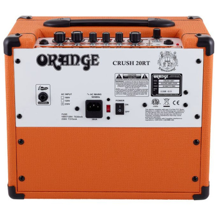 Orange Crush 20RT по цене 17 850 ₽