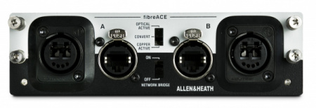 Allen & Heath DLIVE-M-DL-GOPT-A по цене 311 490 ₽