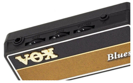 VOX AP2-BL AMPLUG 2 BLUES по цене 5 200 ₽