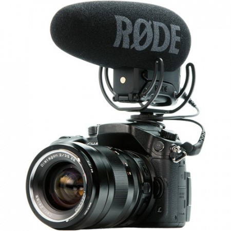 Rode VideoMic Pro Plus по цене 31 700 ₽