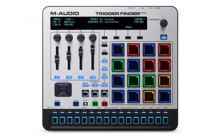 M-Audio Trigger Finger PRO по цене 17 005 руб.