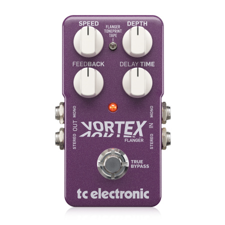 TC Electronic VORTEX FLANGER по цене 11 550 ₽