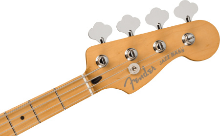 Fender Player Plus Active Jazz Bass MN Olympic Pearl по цене 188 000 ₽