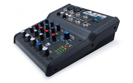 Alesis MultiMix 4 USB FX по цене 14 550 ₽