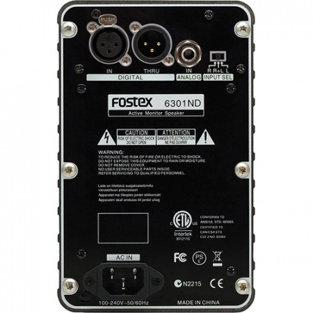 Fostex 6301ND по цене 33 990 ₽