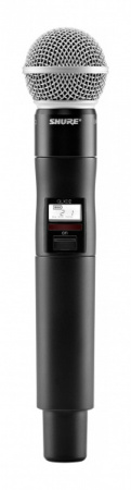 Shure QLXD2/SM58 G51 по цене 76 750 ₽
