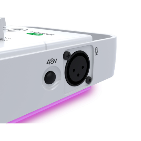 Mackie MixCaster Live White по цене 25 100 ₽