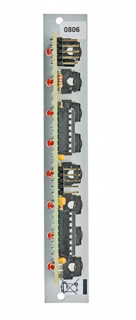 Doepfer A-149-2 Digital Random Voltages по цене 5 310 ₽