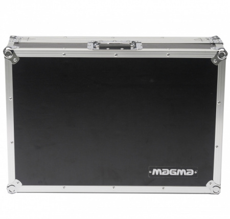 Magma DJ-Controller Workstation DJ-707 black/silver по цене 28 750 ₽