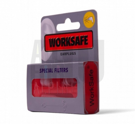 Alpine WorkSafe по цене 1 690 руб.