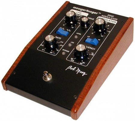 Moog MF-102 Ring Modulator по цене 20 650 руб.