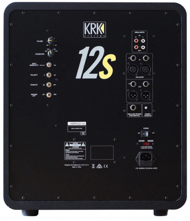 KRK 12S2 по цене 91 000 ₽