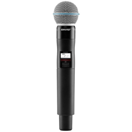 Shure QLXD2/B58 G51 по цене 113&nbsp;460.00 ₽