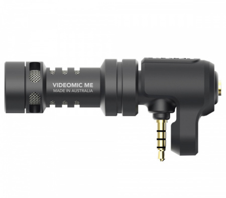 Rode VideoMic Me по цене 4 500 ₽