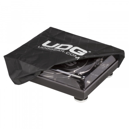 UDG Ultimate Turntable & 19" Mixer Dust Cover Black (1 pc) по цене 1 050 ₽