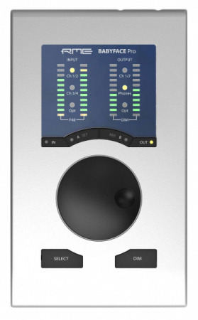RME Babyface Pro по цене 46 656 руб.