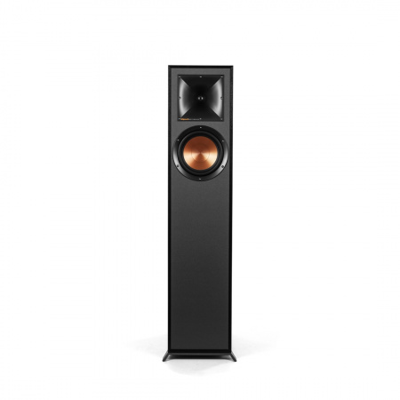 Klipsch R-610-F Black/GNM по цене 49 990 ₽