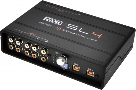 Rane Serato Scratch Live SL4 по цене 64 000 ₽