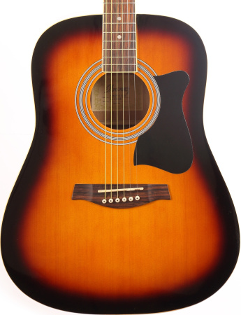 Ibanez V50NJP Vintage Sunburst по цене 19&nbsp;000 ₽