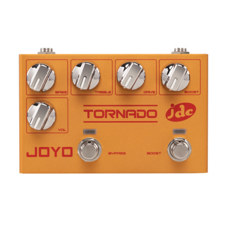 Joyo R-21 Tornado JdC Signature по цене 9&nbsp;160 ₽