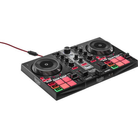 Hercules DJ Control Inpulse 200 MK2 по цене 18 050 ₽