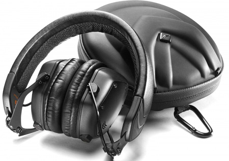 V-Moda XS Matt Black по цене 20 490 ₽