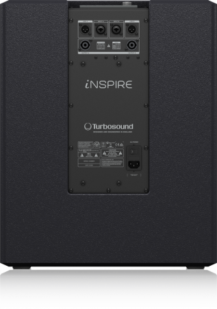 Turbosound iNSPIRE iP15B по цене 86 140 ₽