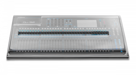 Decksaver Allen & Heath QU32 Cover по цене 15 300 ₽