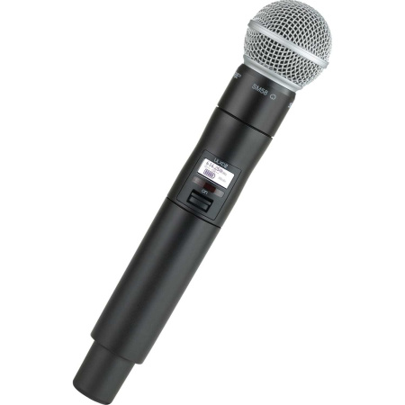 Shure ULXD2/SM58 G51 по цене 128&nbsp;140.00 ₽