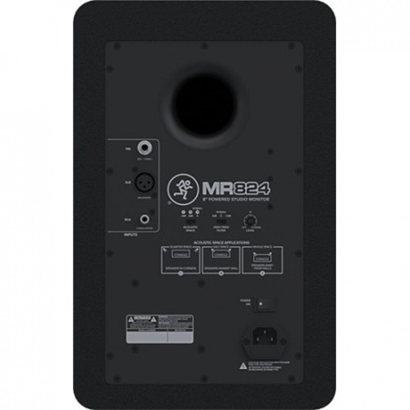 Mackie MR824 по цене 53 400 ₽