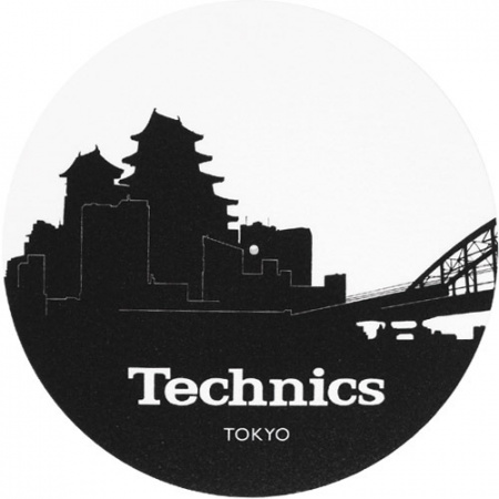 Slipmat-Factory Skyline Tokyo (Пара) по цене 2 120 ₽