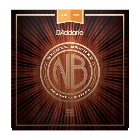 D'Addario NB1256 по цене 1 550 ₽