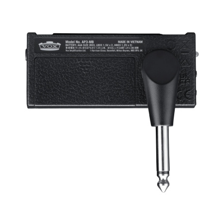 Vox AP3-MB amPlug 3 Modern Bass по цене 6 500 ₽