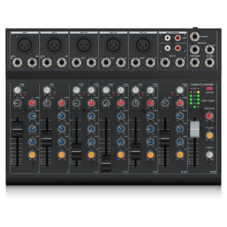 Behringer Xenyx 1003B по цене 13 650 ₽