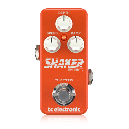 TC Electronic SHAKER MINI VIBRATO по цене 13 180 ₽